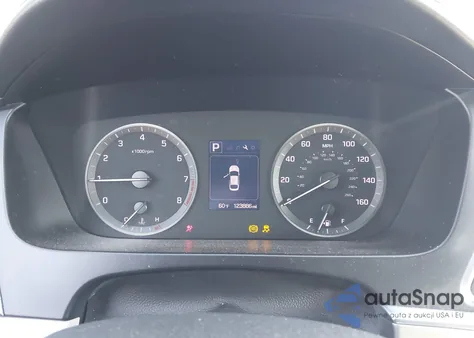 2015 Hyundai Sonata Eco z USA, uszkodzony, nr VIN 5NPE24AA7FH163321